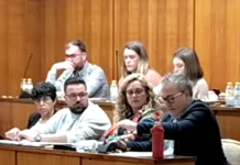Intervención en Pleno – Bajas de personal municipal, subvenciones a las asociaciones y Presupuestos 2023