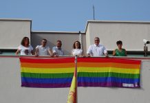 Día Internacional del Orgullo LGTBI